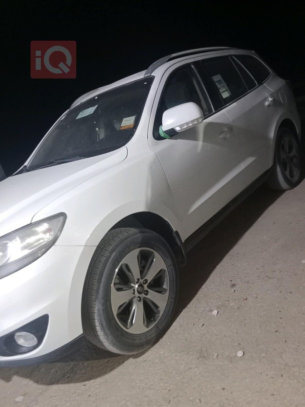 هيونداي سانتافي